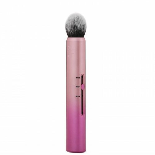 Real Techniques, Custom Cheek, кисть 3 в 1, 1 шт.