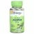Solaray, True Herbs, можжевельник, 450 мг, 100 вегетарианских капсул