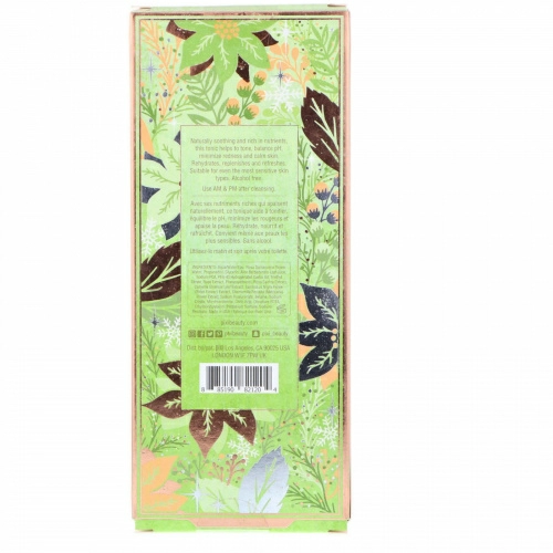 Pixi Beauty, Тоник с розовой водой, праздничный выпуск, 3,4 ж. унц. (100 мл)
