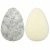 EcoTools, Infused Facial Sponges, Rose Petal + Bamboo Charcoal , 2 Sponges