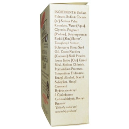 Palmer's, Формула ши, мыло с сырым ши и витамином E, 3,5 унции (100 г)