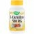 Nature's Way, L-Carnitine, 500 mg, 60 Vegetarian Capsules