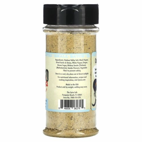 The Spice Lab, Chicago Chop, 181 г (6,4 унции)