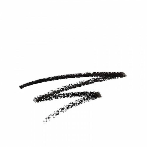 Laura Mercier, Стойкий кремовый карандаш для глаз, оттенок «Черный», 1,20 г
