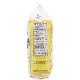 Bob's Red Mill, Натуральная миндальная мука, сверхтонкая, 16 унц. (453 г)