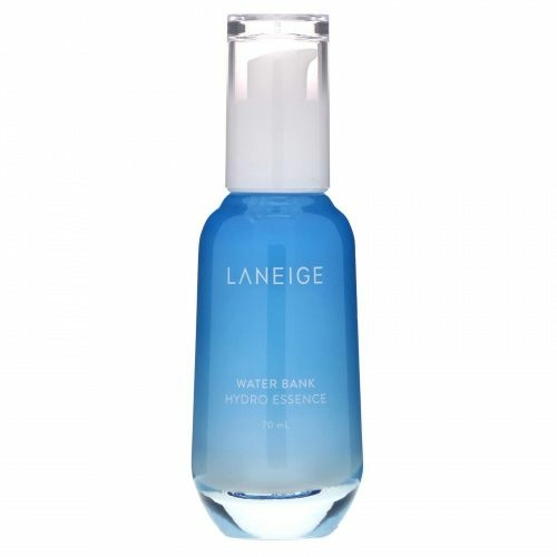 Laneige, Water Bank, увлажняющая эссенция, 70 мл
