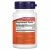 NOW Foods, CoQ10, 100 мг, 30 растительных капсул