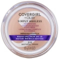 Covergirl, Olay Simply Ageless, тональная основа, оттенок 215 «Натуральная слоновая кость», 12 г (0,4 унции)