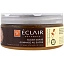 Eclair Naturals, Сахарный скраб, сливочный кокос, 9 унций (255 г)
