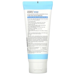 Acwell, No 5.5, pH Balancing Micro Cleansing Foam, 140 ml