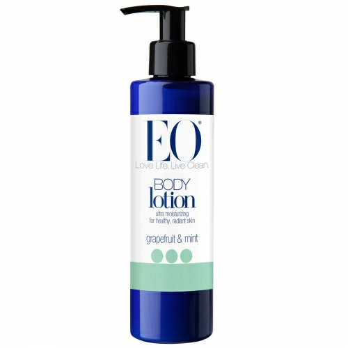 EO Products, Повседневный лосьон для тела с грейпфрутом и мятой, 240 мл