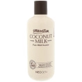 Neogen, Milk to Foam Coconut Milk, Pure Mild Cleanser, 9.9 fl oz (300 ml)