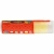Eco Lips Inc., Губной бальзам Mongo Kiss, восковница красная, 25 унций (7 г)