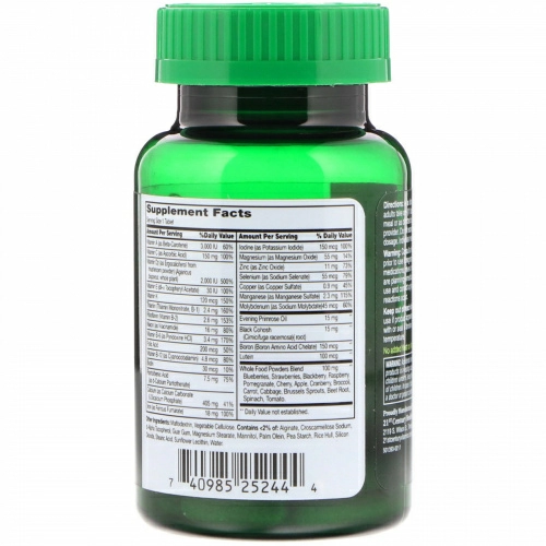 PureMark Naturals, Женские мультивитамины, 60 таблеток
