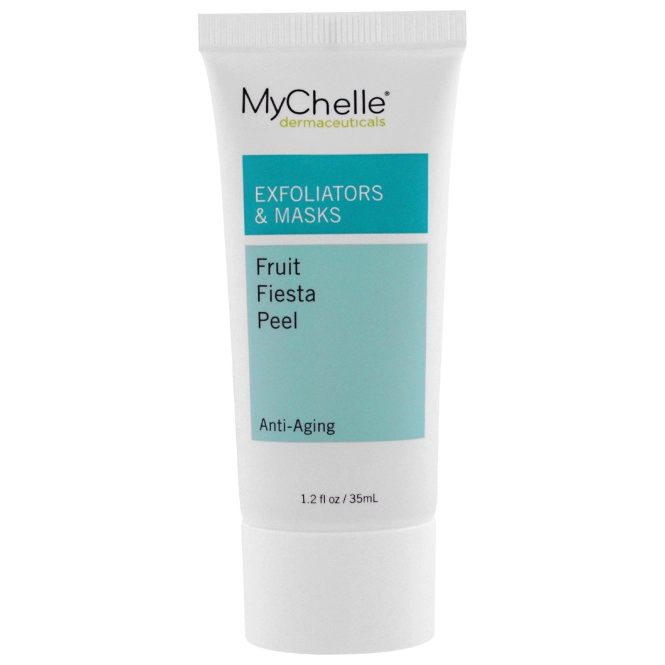 MyChelle Dermaceuticals, Пилинг «Фруковая фиеста», антивозрастной, 35 мл