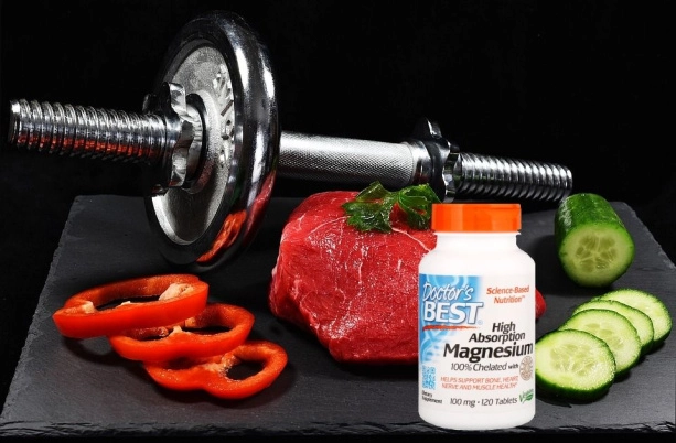 Базовые пищевые добавки для фитнеса Базовые пищевые добавки для фитнеса