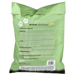 Thermal Aid, разогревающая и охлаждающая маска, розовый медведь, Bella, 1 шт.