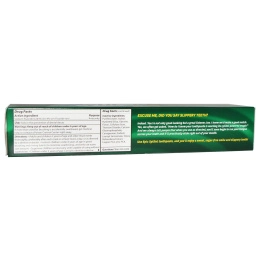 Epic Dental, 100% Подслащенный ксилит, Мятная зубная паста с фторидом, 4,9 унций