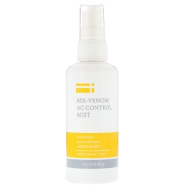 Secret Key, Спрей для проблемной кожи с пчелиным ядом Bee Venom AC Control, 3,38 унц. (100 мл)