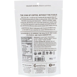 Essential Living Foods, Органический продукт, смесь смузи Coco Gogo, шоколад, прилив жизненных сил, 6 унц. (170 г)