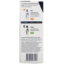 CeraVe, Ночной увлажняющий лосьон для лица, 89 мл (3 жидк. унции)