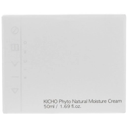 Kicho, Фитонатуральный увлажняющий крем, 1,69 ж. унц. (50 мл)