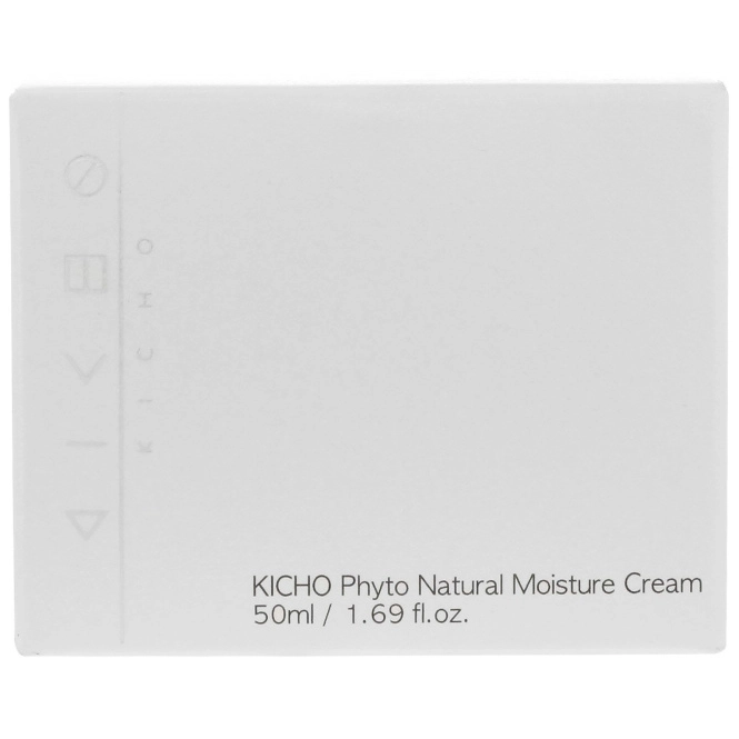 Kicho, Фитонатуральный увлажняющий крем, 1,69 ж. унц. (50 мл)