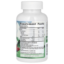 Nordic Naturals, Пробиотические жевательные конфеты, для детей, Веселый ягодный взрыв, 60 жевательных конфет