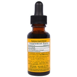 Herb Pharm, Дамиана, 1 жидкая унция (30 мл)