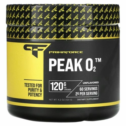 Primaforce, Peak O2 без запаха 120 грамм
