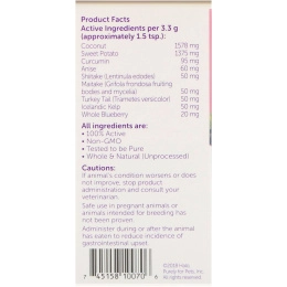 Halo, Иммунная поддержка, для собак, 3,5 унции (100 г)