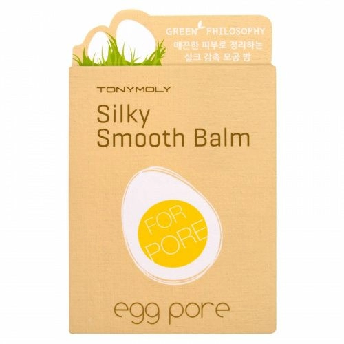 Tony Moly, Бальзам для шелковистой гладкой кожи Egg Pore, 20 г