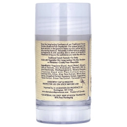 A La Maison de Provence, дезодорант, лаванда и алоэ, 70 г (2,4 унции)