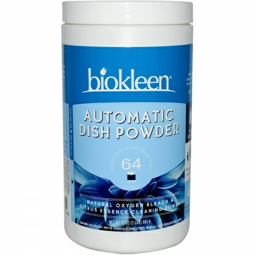 Bio Kleen, Порошок для посудомоечной машины, 32 унции (907 г)