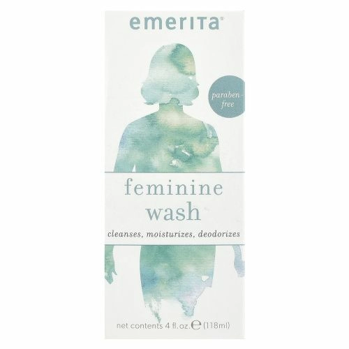 Emerita, Жидкое мыло для интимной гигиены, 118 мл