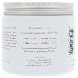Dr. Harvey's, Добавка для расслабления, для собак, 7 унц. (198 г)