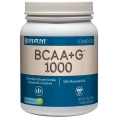 MRM, BCAA+G 1000, зеленое яблоко, 2,2 фунта (1000 г)