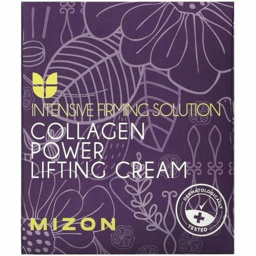 Mizon, крем-лифтинг с коллагеном, 75 мл (2,53 унции)