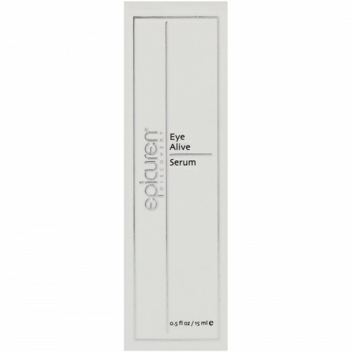 Epicuren Discovery, Eye Alive Serum, 0.5 fl oz (15 ml)