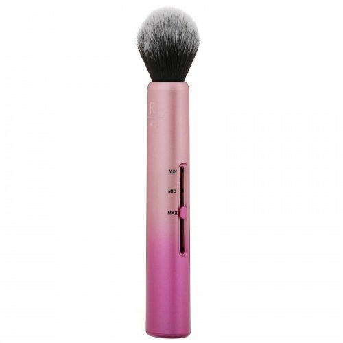 Real Techniques, Custom Cheek, кисть 3 в 1, 1 шт.