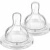 Philips Avent, Newborn Flow, Anti-Colic Nipples, 0+ Months,  2 Pack