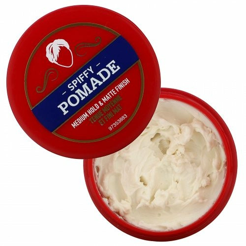 Old Spice, Pomade, Spiffy, 2.64 oz (75 g)