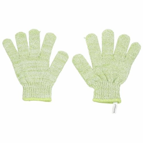 EcoTools, Перчатки для ванны и душа, 1 пара