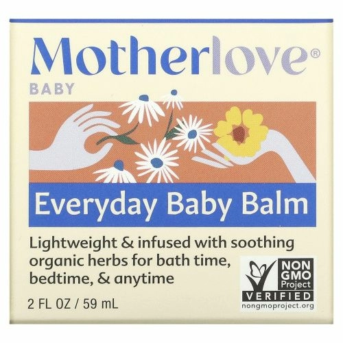 Motherlove, Детский бальзам на каждый день, 59 мл (2 жидк. Унции)