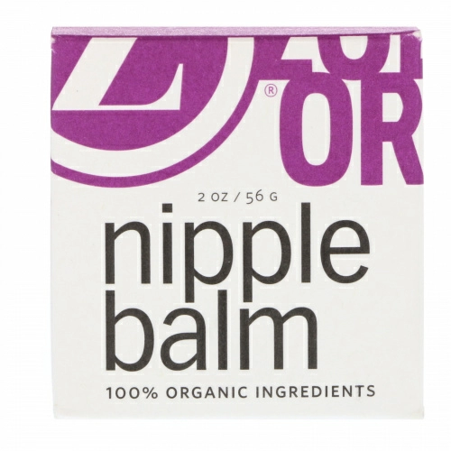 Zoe Organics, Бальзам для сосков, 2 унц. (56 г)