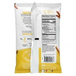 Quinn Popcorn, Крендель, цельнозерновые, с медом, 198 г (7 унций)