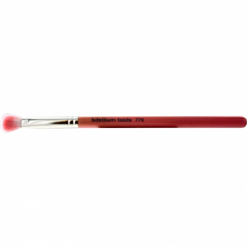 Bdellium Tools, Серия Pink Bambu, глаза 776, 1 кисть для растушевки