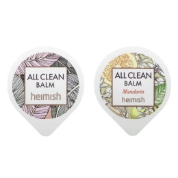 Heimish, All Clean, мини-набор из 7 предметов