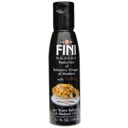 Fini Modena, Reduction of Balsamic Vinegar of Modena, With Truffle, 5.1 fl oz (150 ml)