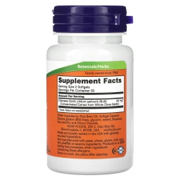 Now Foods Чеснок без запаха 100 софтгелей